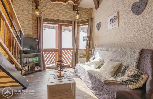 Lanslevillard Apartment | Résidence Les hauts de Val Cenis