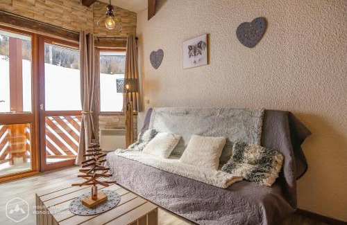 Lanslevillard Apartment | Résidence Les hauts de Val Cenis