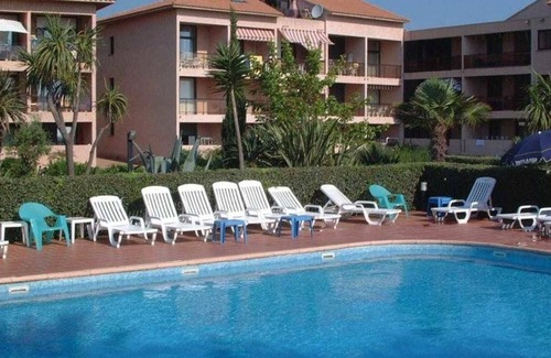 Moriani-Plage Apartment | Résidence les Marines de Moriani