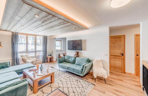 Le Lavachet Hotel | Résidence Les Rives - Appartement rénové - 82m2 - 8 personnes MAE-7304