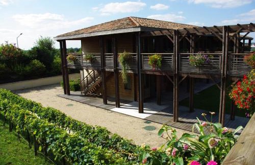 Jonzac Apartment | Résidence Les Vignes