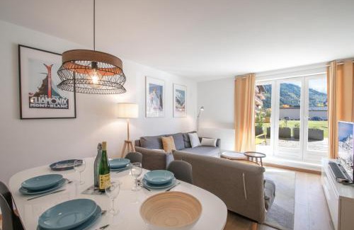 Chamonix City Centre Apartment | Résidence Lyret 2