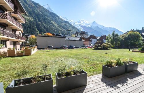 Chamonix City Centre Apartment | Résidence Lyret 2