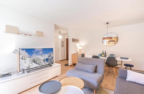 Chamonix City Centre Apartment | Résidence Lyret 2