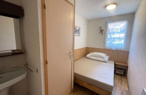 Mont-de-Lans Apartment | Résidence Meije - Spacieux T3 avec coin montagne dans le village 1800, à deux pas des remontées mécaniques MAE-2441