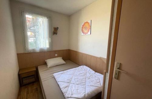 Mont-de-Lans Apartment | Résidence Meije - Spacieux T3 avec coin montagne dans le village 1800, à deux pas des remontées mécaniques MAE-2441