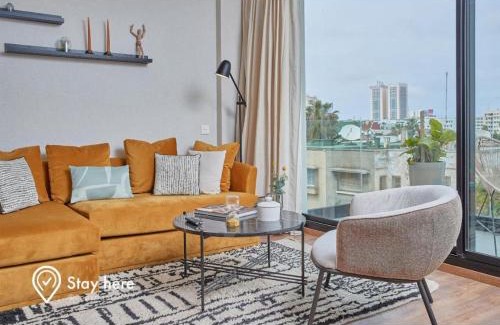 Anfa Apartment | Résidence mh