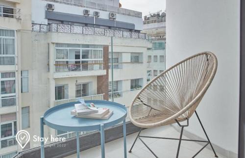 Anfa Apartment | Résidence mh