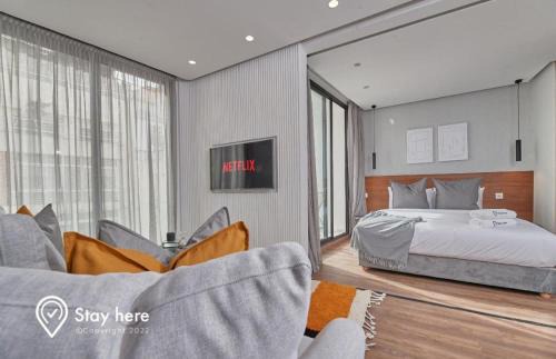 Anfa Apartment | Résidence mh