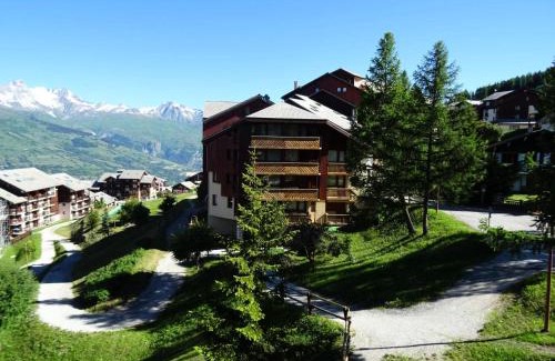 Vallandry Apartment | Résidence Michailles - Studio 3 personnes à Vallandry en centre station et proche des pistes MAE-2146
