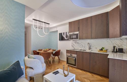 Montparnasse Apartment | Résidence Montparnasse by Studioprestige