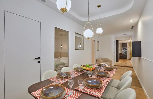 Montparnasse Apartment | Résidence Montparnasse by Studioprestige