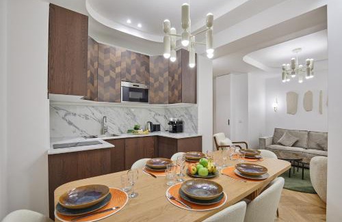 Montparnasse Apartment | Résidence Montparnasse by Studioprestige