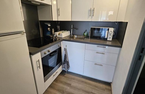 Leucate Apartment | Résidence naturiste Éden plage