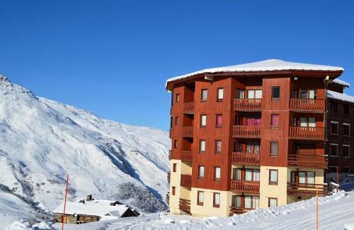 Reberty Apartment | Résidence Necou - Appartement 4 persons en bord de pistes MAE-5094