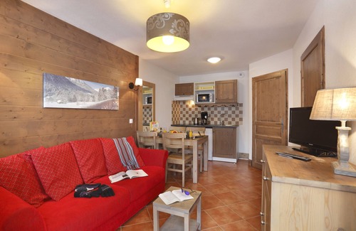 Chatel House | Résidence Nemea Le Grand Lodge