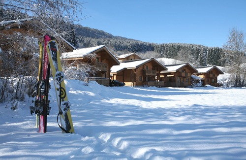 Les Esserts House | Résidence Nemea Les Chalets du Bois de Champelle
