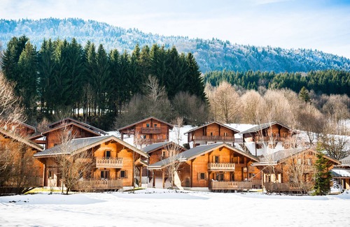 Les Esserts House | Résidence Nemea Les Chalets du Bois de Champelle