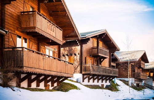 Les Esserts House | Résidence Nemea Les Chalets du Bois de Champelle