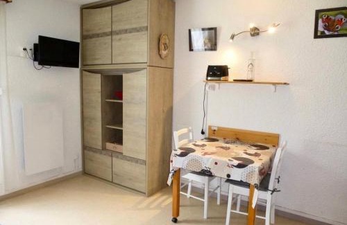Bareges Apartment | Résidence Neouvielle - Beau studio dans le centre de Barèges MAE-8484
