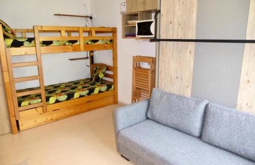 Bareges Apartment | Résidence Neouvielle - Beau studio dans le centre de Barèges MAE-8484