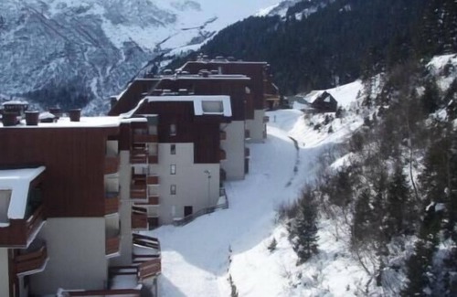 Le Pleynet Apartment | Résidence Neves 2 - 2 Pièces Pour 5 Personnes