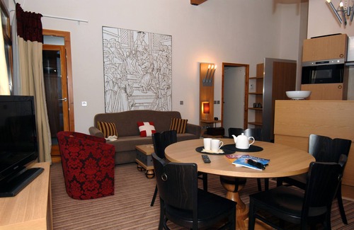 Arc-1800 House | Résidence Odalys Edenarc - Arc 1800