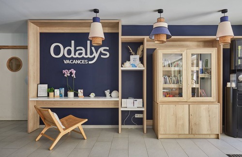 Cavalaire-sur-Mer House | Résidence Odalys Les Canissons