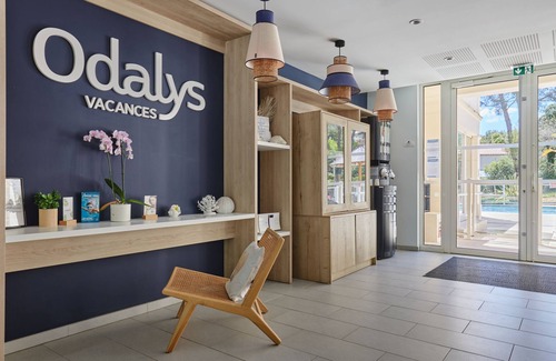 Cavalaire-sur-Mer House | Résidence Odalys Les Canissons