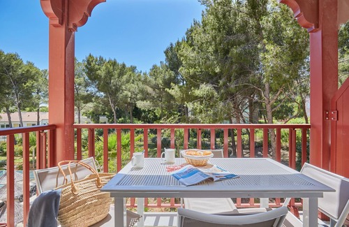 Cavalaire-sur-Mer House | Résidence Odalys Les Canissons