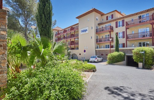 Cavalaire-sur-Mer House | Résidence Odalys Les Canissons