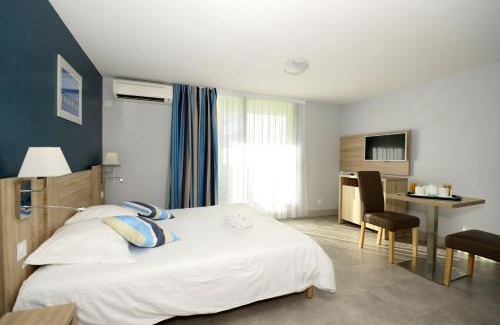 Balaruc-les-Bains Apartment | Résidence Odalys Aqualia