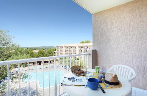Balaruc-les-Bains Apartment | Résidence Odalys Les Hauts de Balaruc