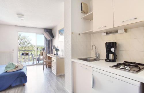 Balaruc-les-Bains Apartment | Résidence Odalys Les Hauts de Balaruc