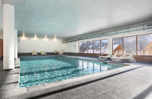 Pra Loup Apartment | Résidence Odalys Le Village de Praroustan