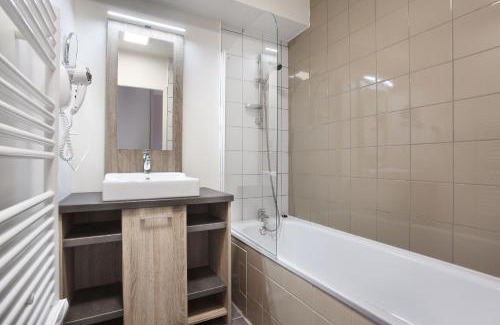 Pra Loup Apartment | Résidence Odalys Le Village de Praroustan