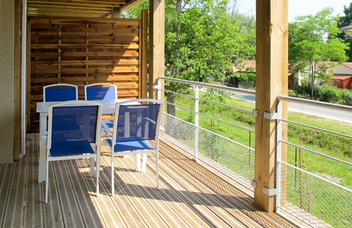 Hourtin Port Apartment | Résidence Odalys Référence Le Petit Pont by Interhome
