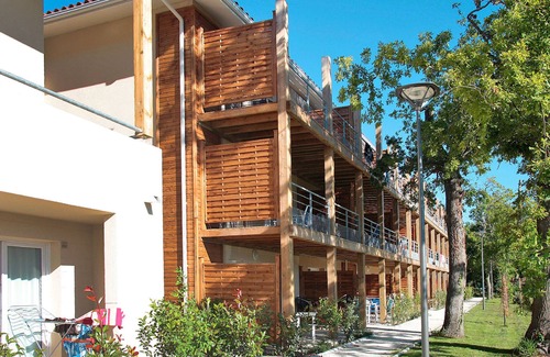 Hourtin Port Apartment | Résidence Odalys Référence Le Petit Pont by Interhome