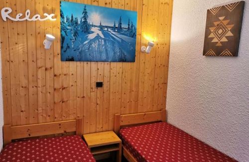 Les Avanchers-Valmorel Apartment | Résidence Orgentil - L'Orgentil 7 - Joli 2 pièces idéalement situé au pied des pistes MAE-8134