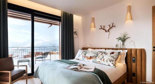 Arc-1800 Ski Chalet | Résidence Osarcs - Chalets pour 12 Personnes 134