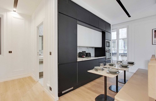 Bonne-Nouvelle Apartment | Résidence Paris Caire