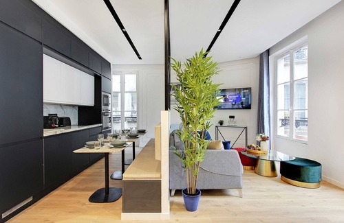 Bonne-Nouvelle Apartment | Résidence Paris Caire