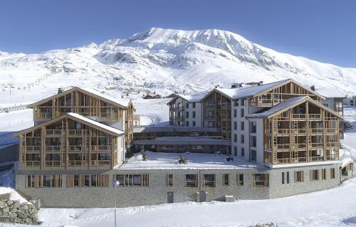 Bergers Resort | Résidence Phoenix B by Leavetown Vacations