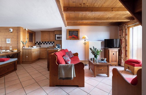 Arc-1800 House | Résidence Pierre & Vacances Premium Les Alpages de Chantel