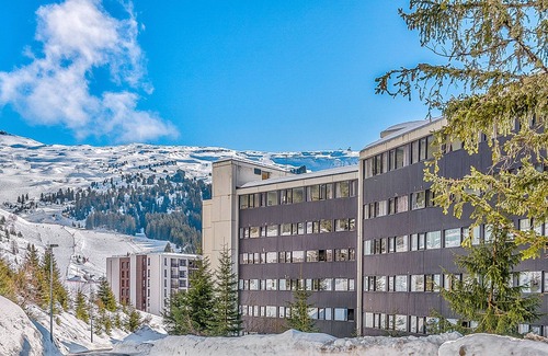 Flaine House | Résidence Pierre & Vacances Flaine La Forêt