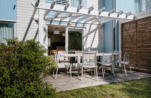 Pornichet Apartment | Résidence Pierre & Vacances Le Domaine du Bois de la Grée