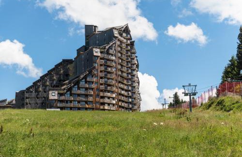 Avoriaz Apartment | Résidence Pierre & Vacances Saskia Falaise