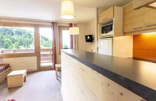 Plagne 1800 Apartment | Résidence Plagne Lauze - maeva Home - 2 Room Apartment 5 People - Selection