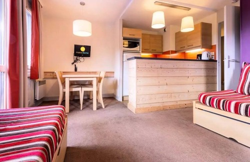 Plagne 1800 Apartment | Résidence Plagne Lauze - maeva Home - Selection 1 bedroom apartment (5 people)