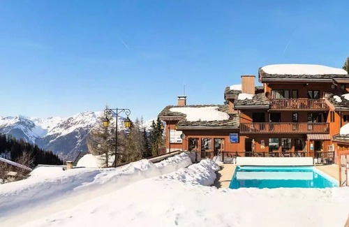 Plagne 1800 Apartment | Résidence Plagne Lauze - maeva Home - Selection 1 bedroom apartment (5 people)